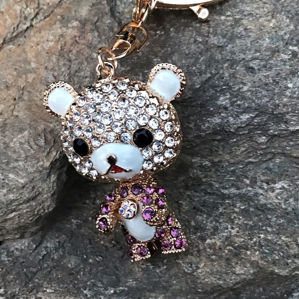 Bear Keychain - Picture 6 of 9